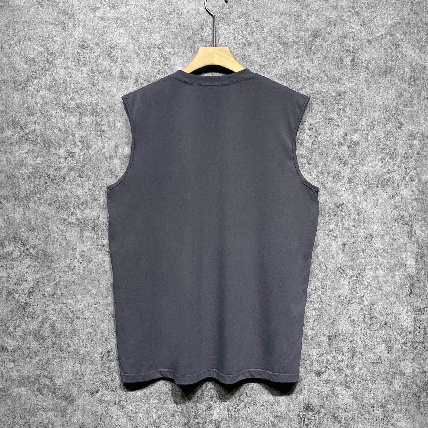 Amiri tank top new font cobra printing