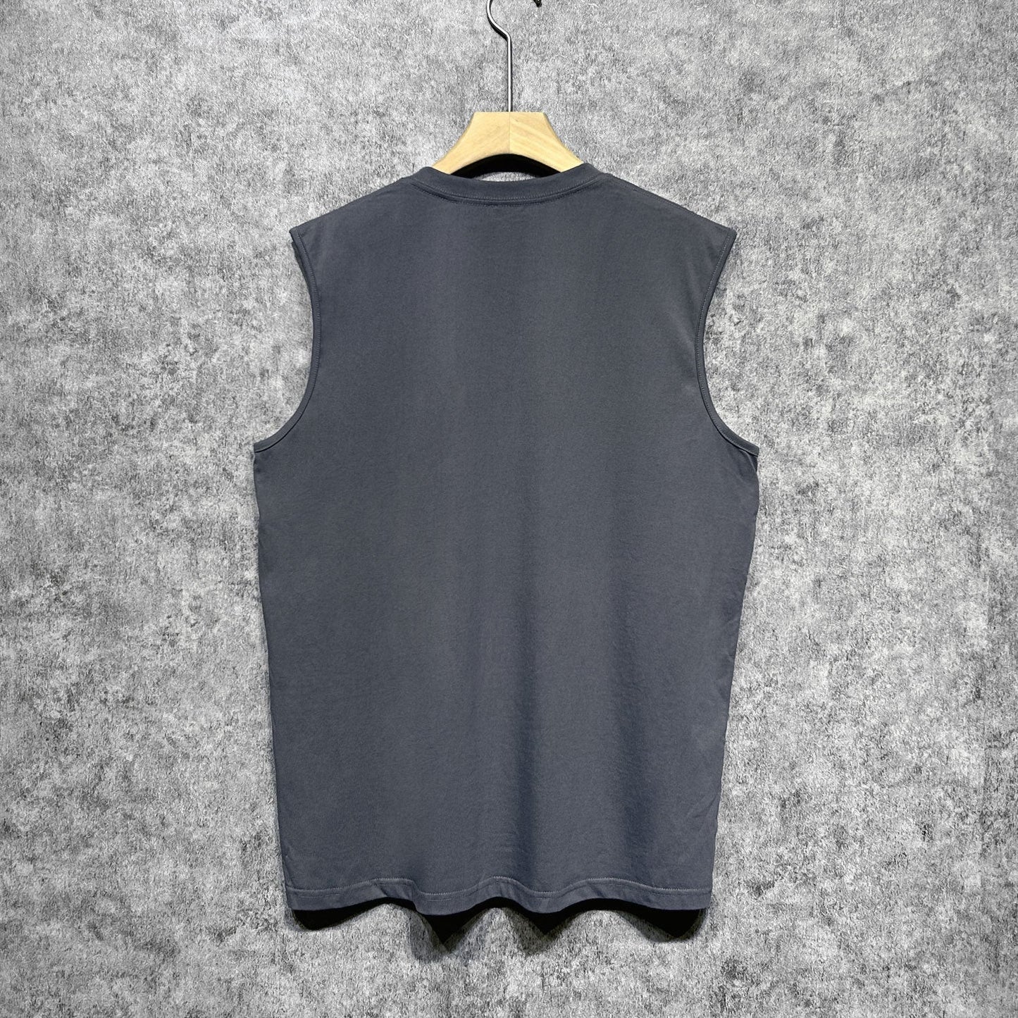Amiri tank top rose printing