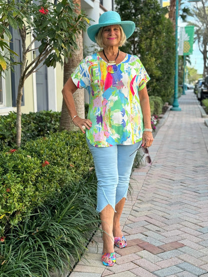 Ethyl Magic Edge Pant - Pogoda