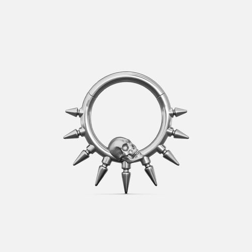 MEMENTO SKULL CLICKER