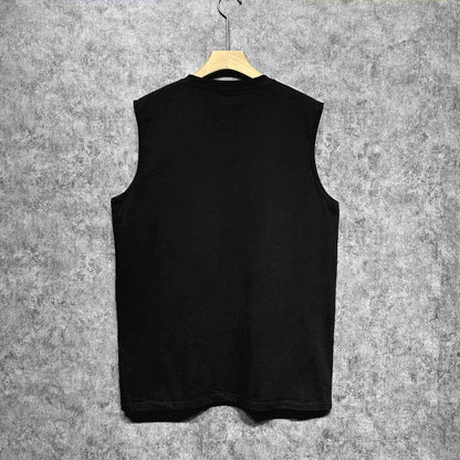Amiri tank top night sky pegasus printing