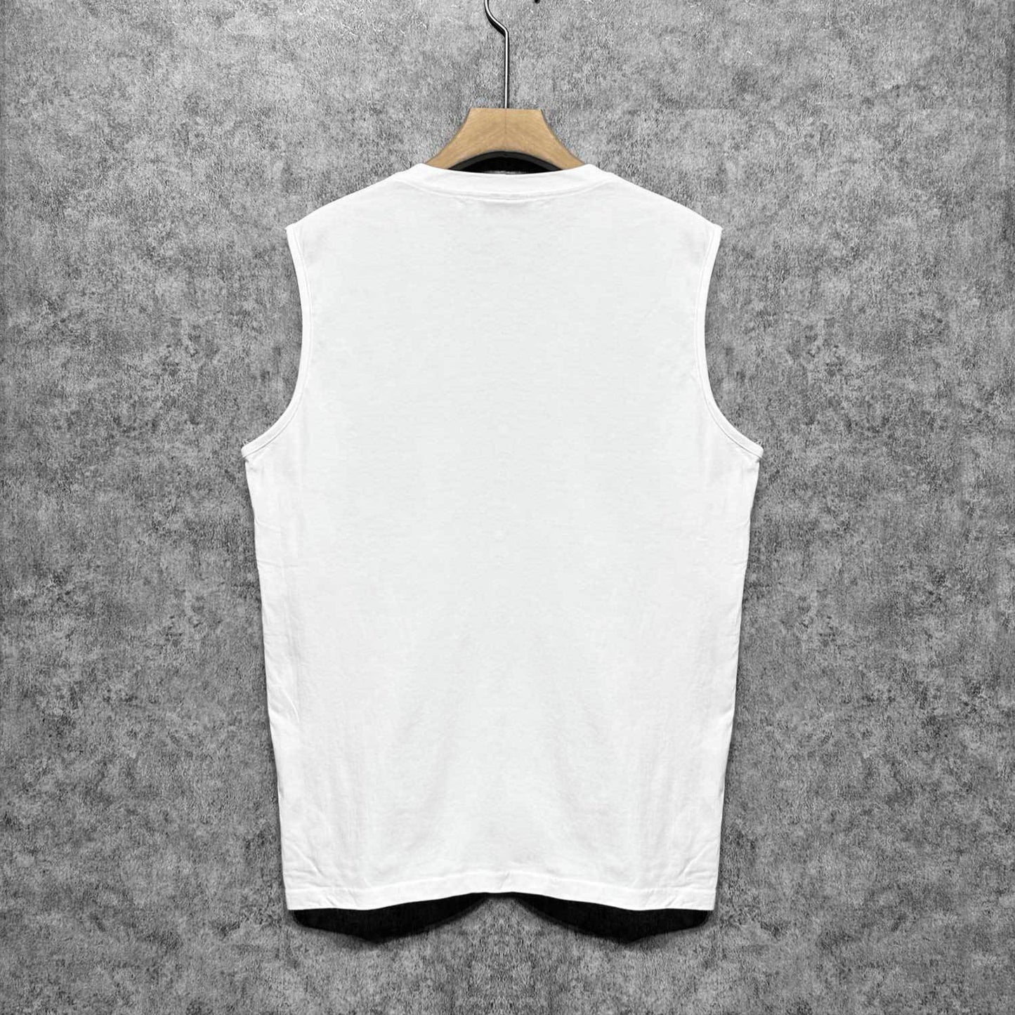 Amiri tank top new font cobra printing