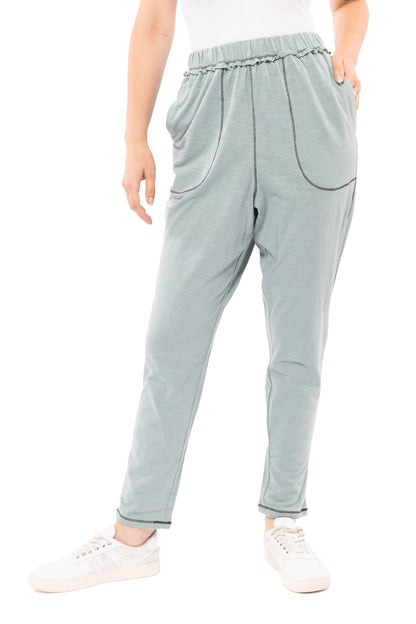 Never Taking Off Women's Lightweight Lounge Pants