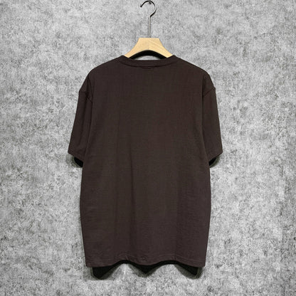 Amiri t shirts hollywood club printing short sleeve