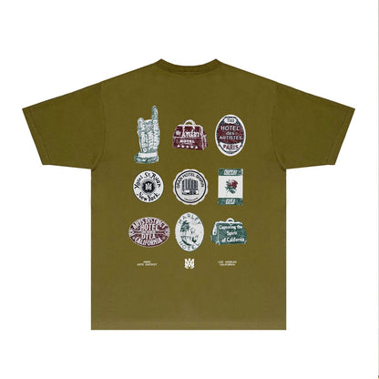 Amiri T Shirts