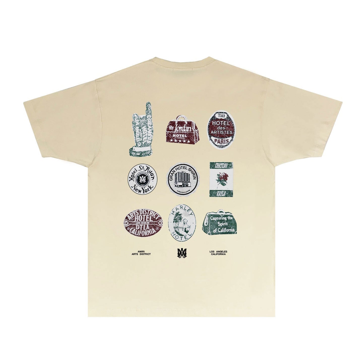 Amiri T Shirts