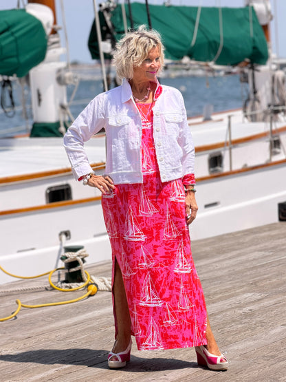 HARBOR LIGHTS SAILBOAT TANK MAXI