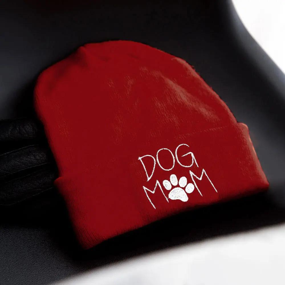 DOG MOM HAT