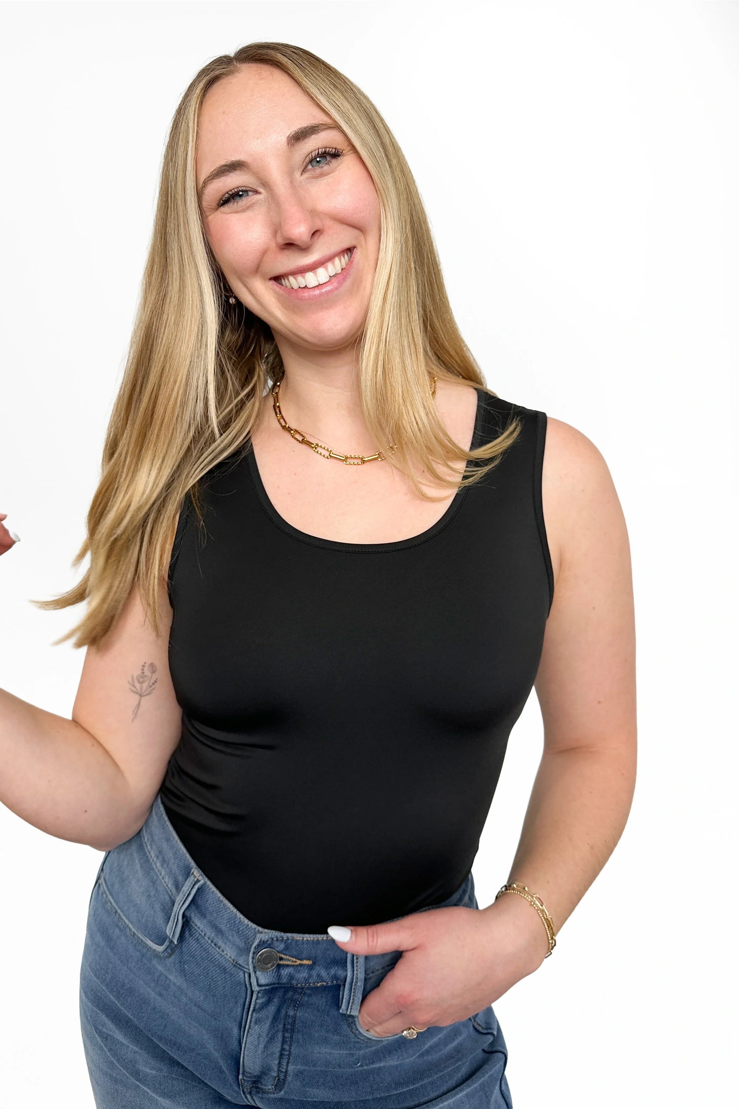 ALB Custom Women's Sporty Essential Tank Top