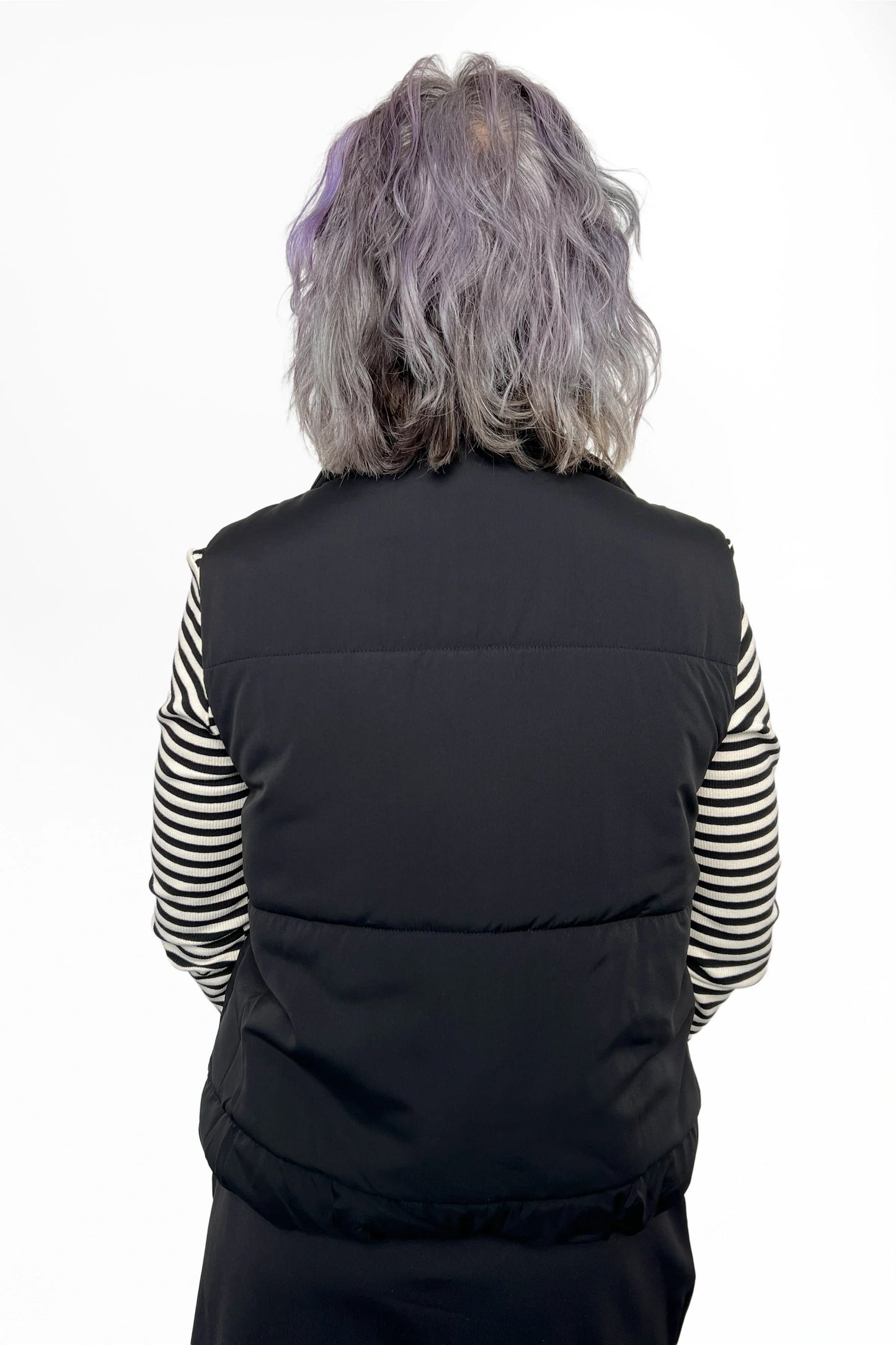 ALB Custom Women's Outerwear Zip-Up Vest