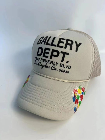 Baseball Cap Sun Hat Peaked Cap Hat Men and Women