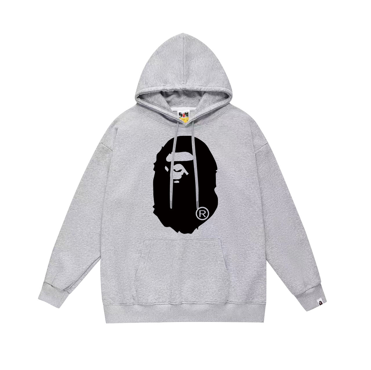 Bathing Ape Hoodie Fall/Winter Hooded Sweater