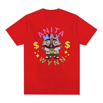 Anita Max Wynn I Need A Max Win Meme Graphic T-shirt for Men