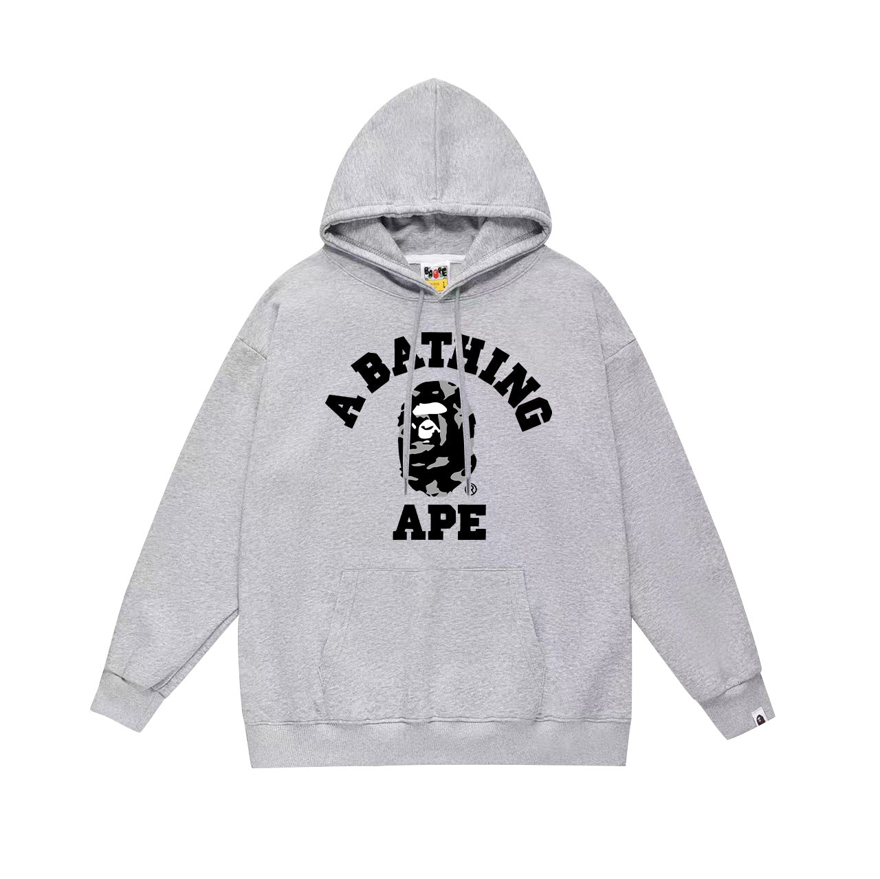 Bathing Ape Hoodie Fall/Winter Hooded Sweater