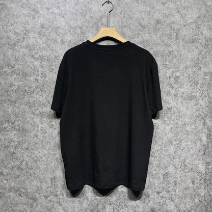 Amiri T Shirt Flower Print Casual Round Neck