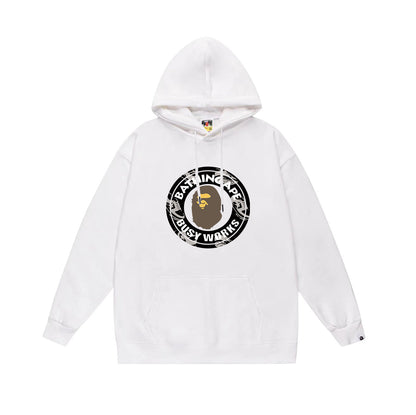 Bathing Ape Hoodie Fall/Winter Hooded Sweater (Part 5)