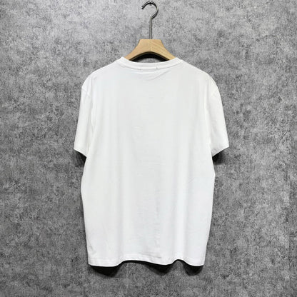 Amiri T Shirt Lettered Casual Crew Neck