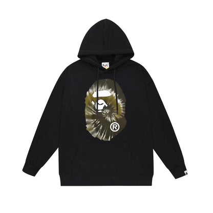 Bathing Ape Hoodie Fall/Winter Hooded Sweater (Part 4)