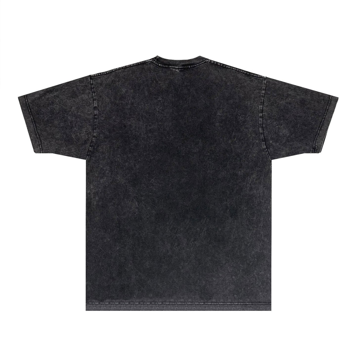 Amiri T-Shirt Vintage Distressed Short-Sleeved T-shirt